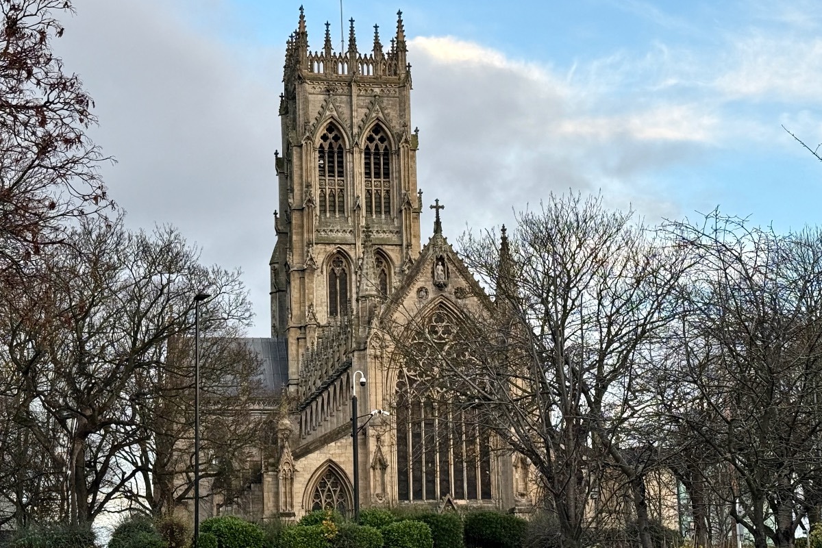 Discover Doncaster a Compelling City in South Yorkshire