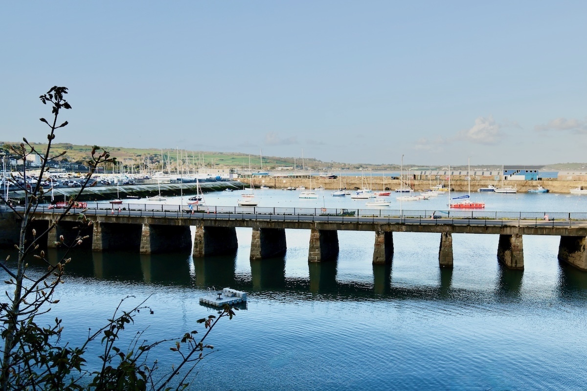 A Stroll Through the History of Penzance in Cornwall