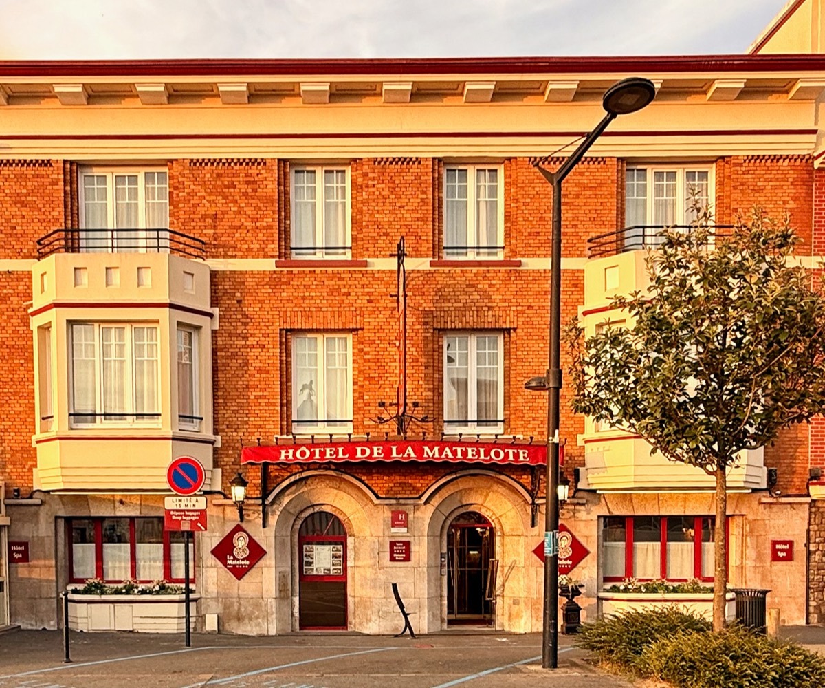 La Matelote – A Pearl on the Opal Coast of France