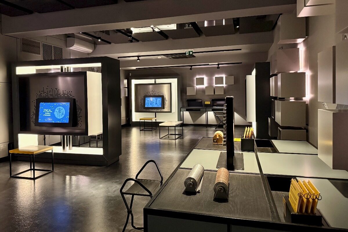 Code Breaking at the Enigma Cipher Museum in Poznań, Poland