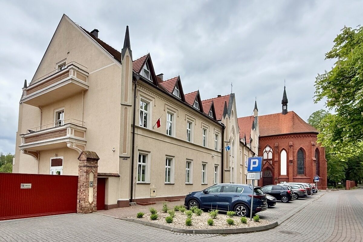 Convent and Chapel in Wolsztyn