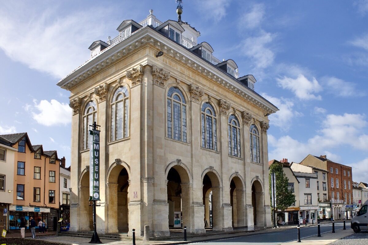 County Hall in Abingdon