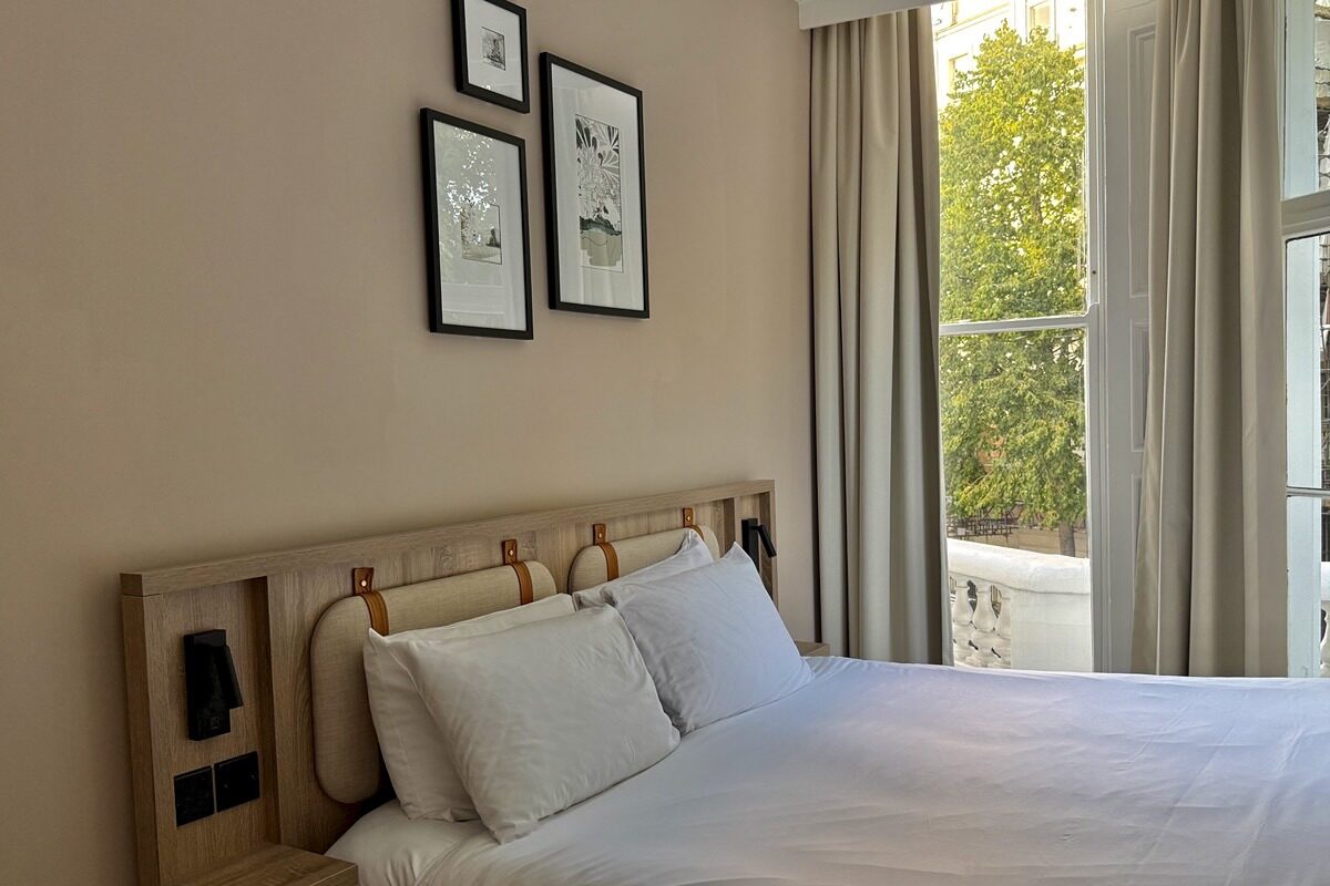 My Room, a Snug at The Drey, London