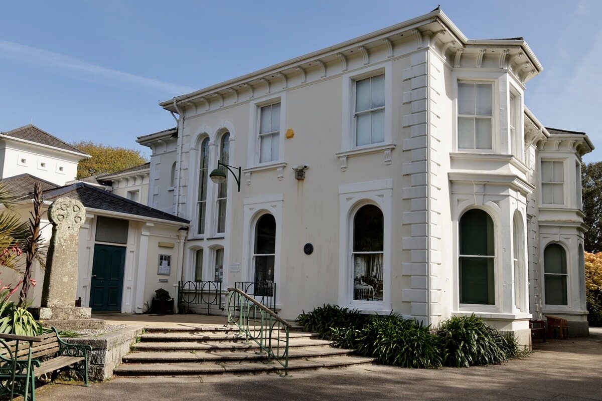 Penlee House Gallery and Museum in Penzance