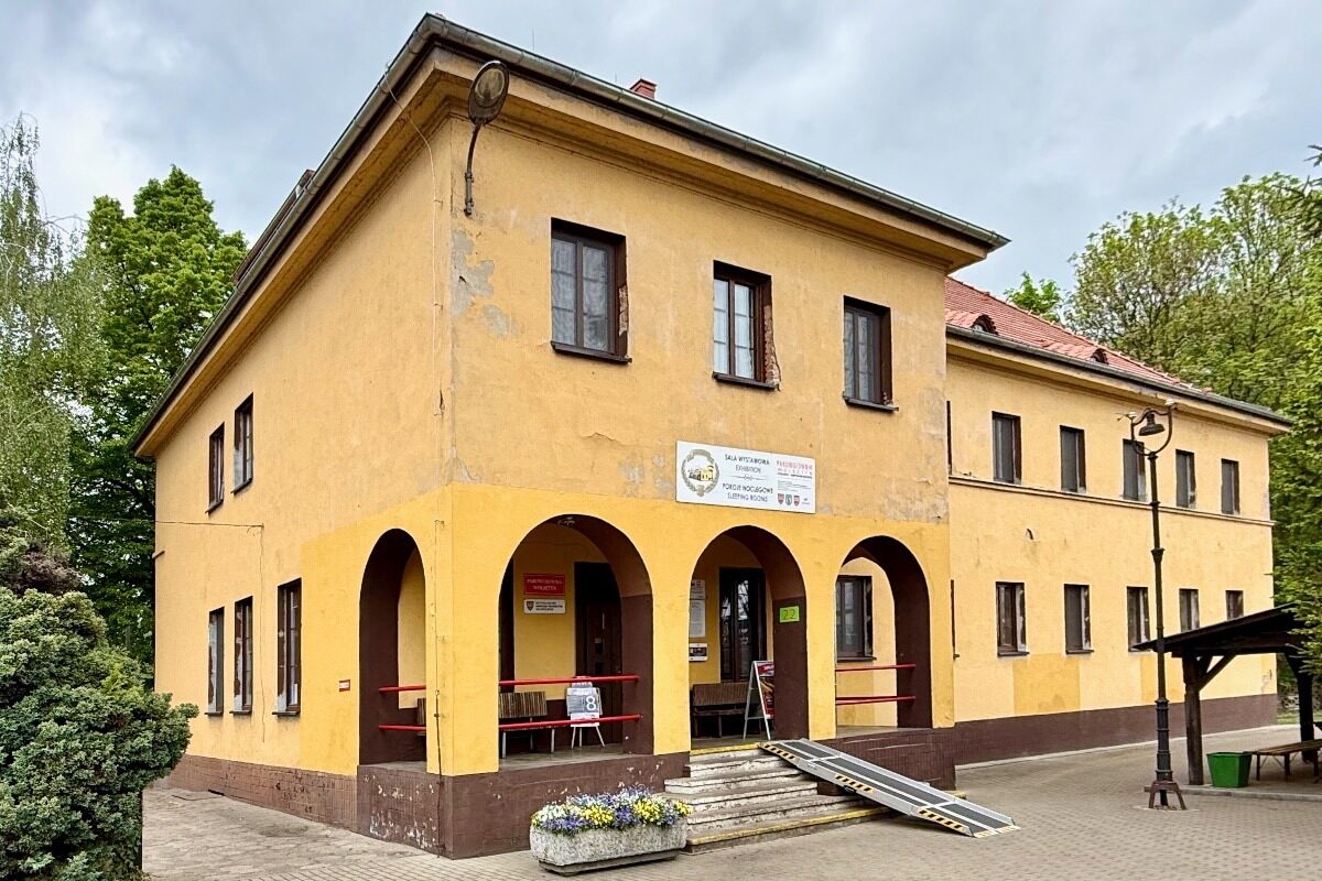 Railway Museum in Wolsztyn