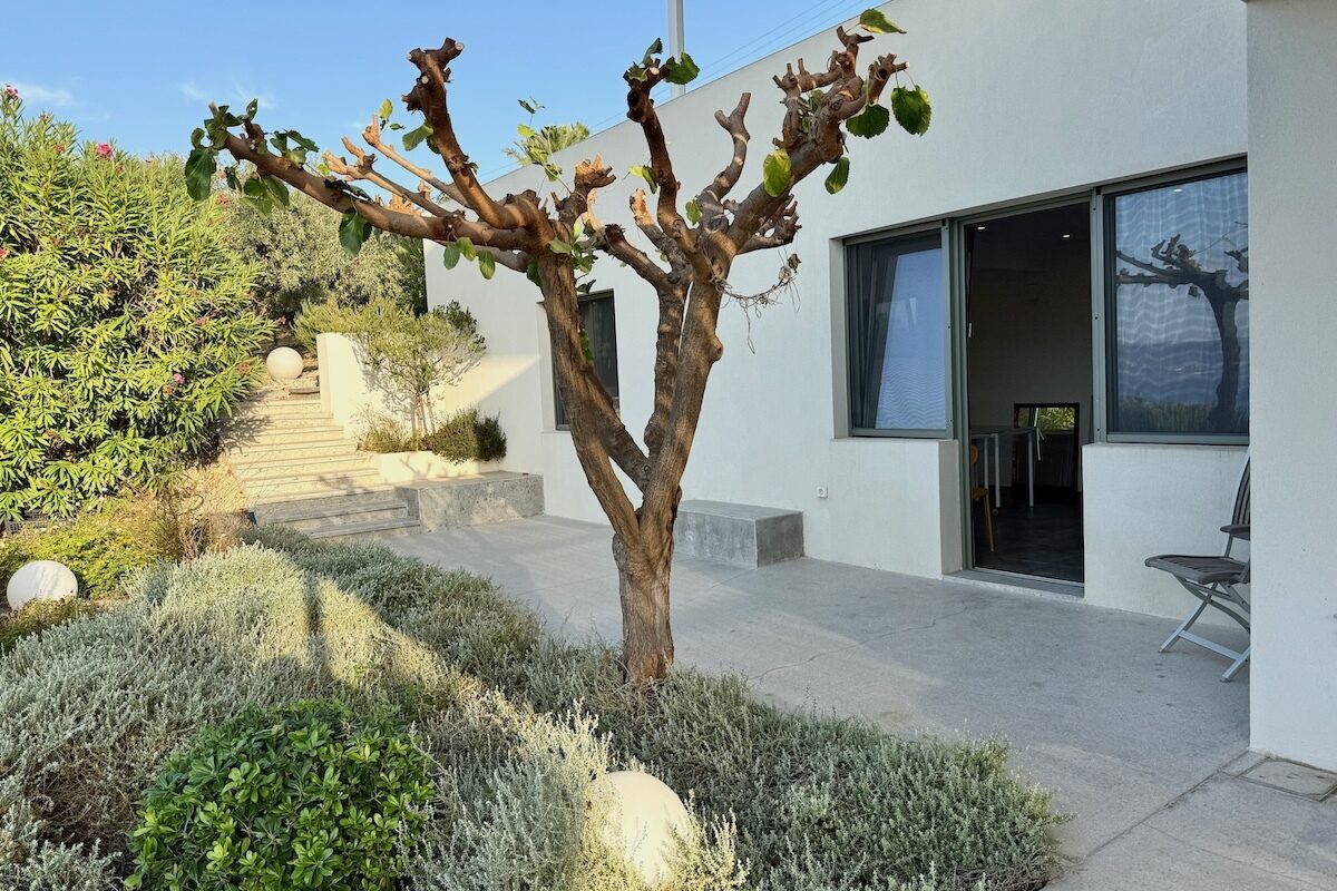 The Artful Retreats Studio in Crete