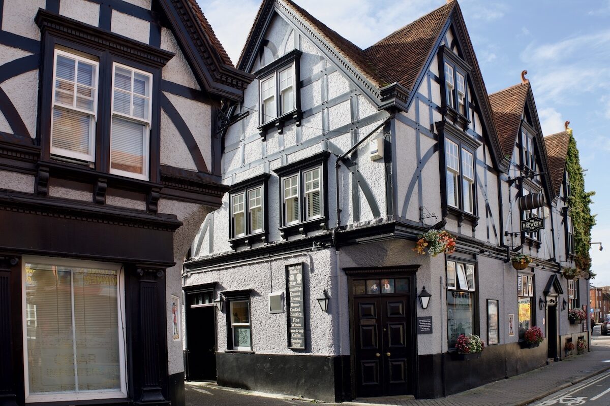The Brewery Tap in Abingdon