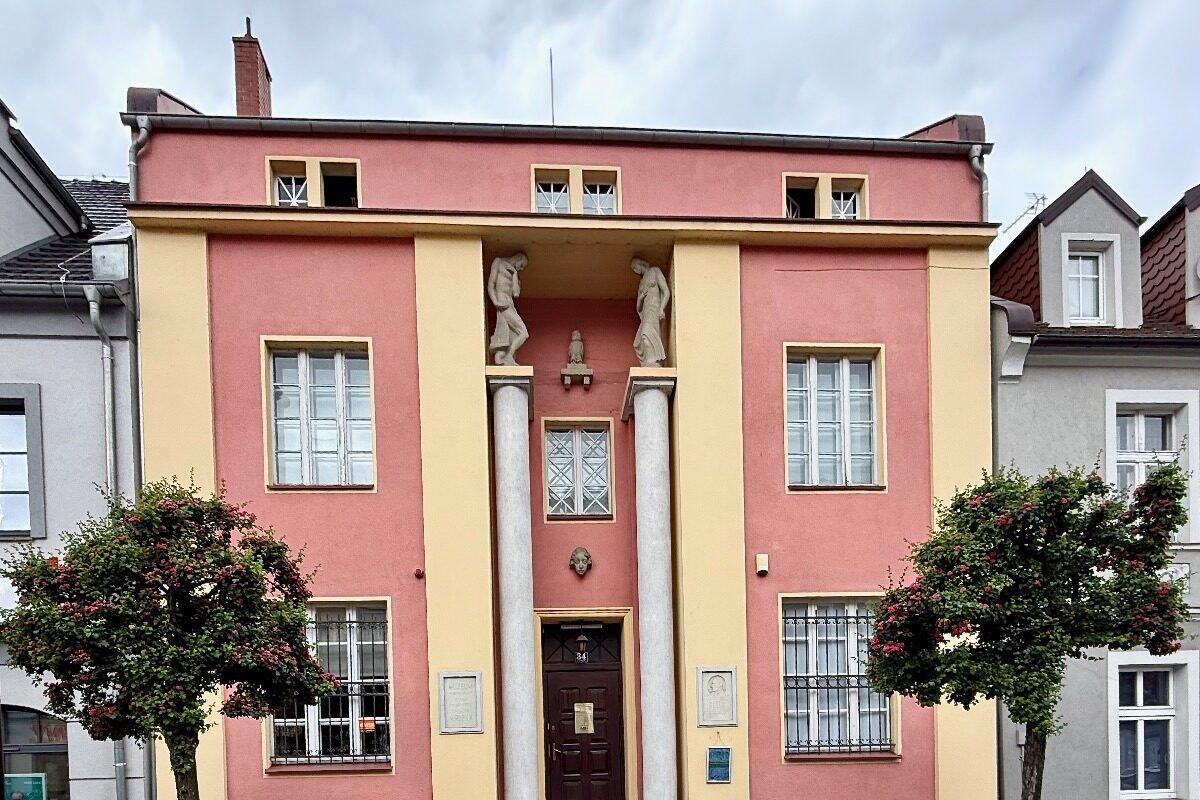 The Marcin Rożek Museum in Wolsztyn
