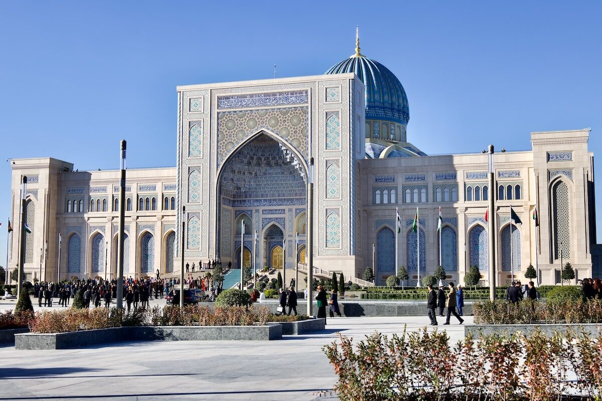 Uzbekistan Uncovered with Great Rail Journeys