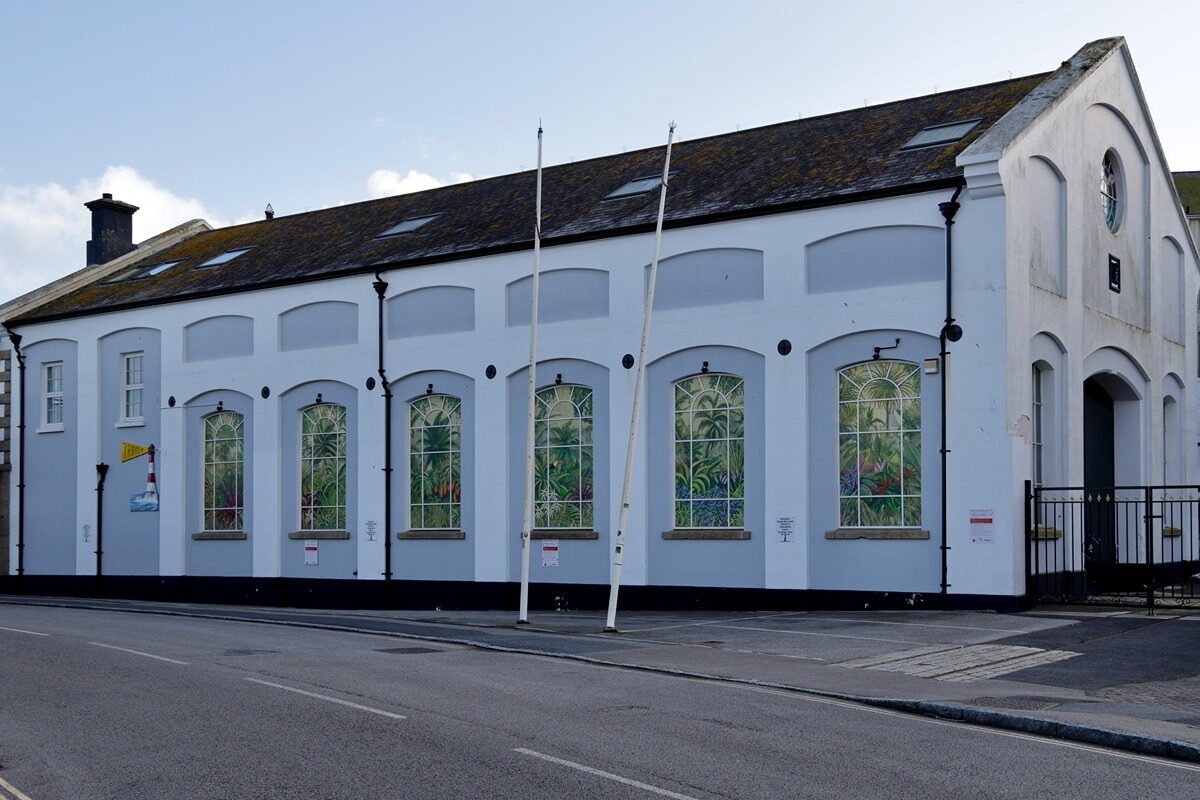 Trinity House in Penzance