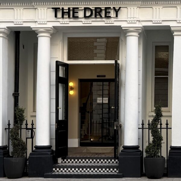 A Different, Low-Waste Hotel Experience at The Drey, Earl’s Court, London