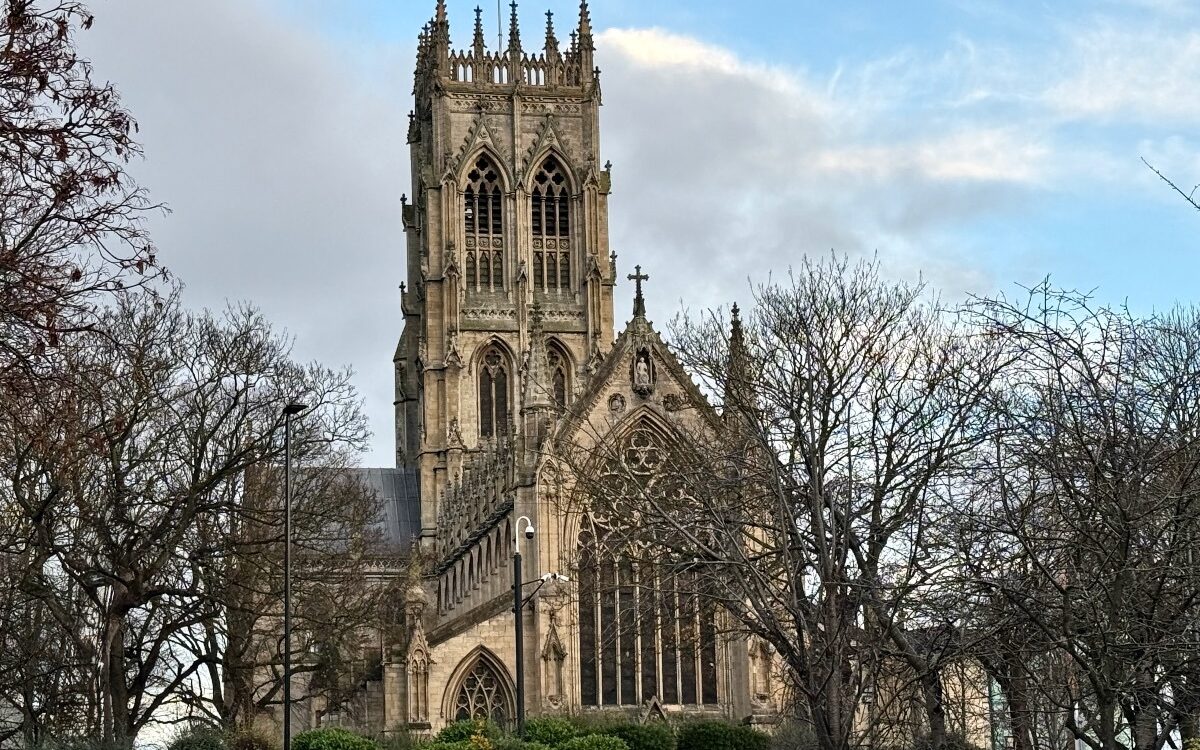 Discover Doncaster a Compelling City in South Yorkshire