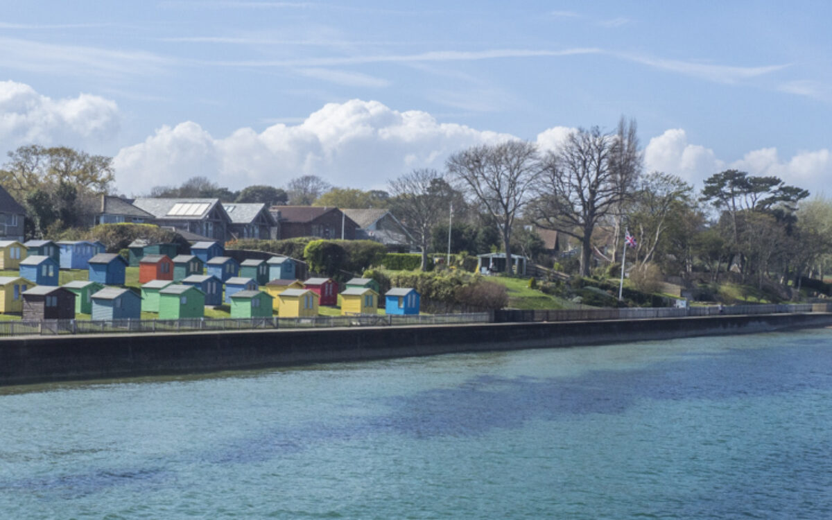 Bembridge, the Best Village on the Isle of Wight