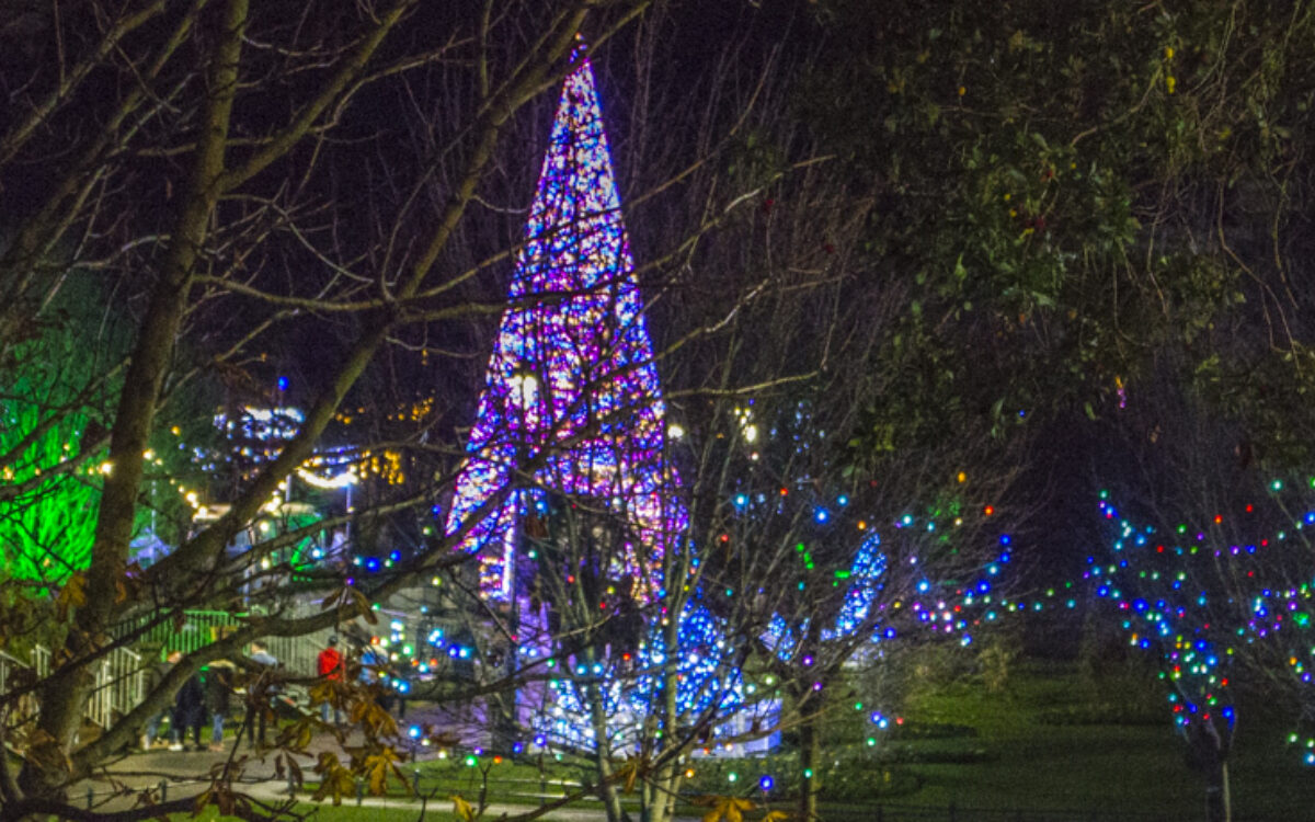 Step into Christmas at Bournemouth