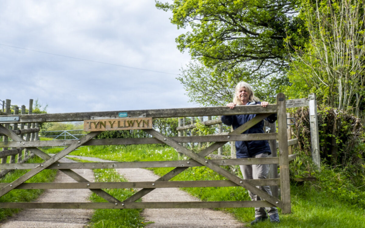 Tyn Y Llwyn – an Idyllic Country Retreat Near Abergavenny in Wales