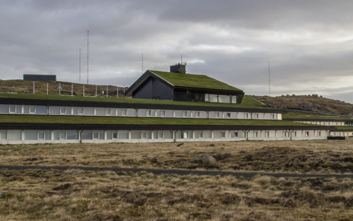 Hotel Føroyar – A Special Hotel in Tórshavn, Capital of the Faroe Islands