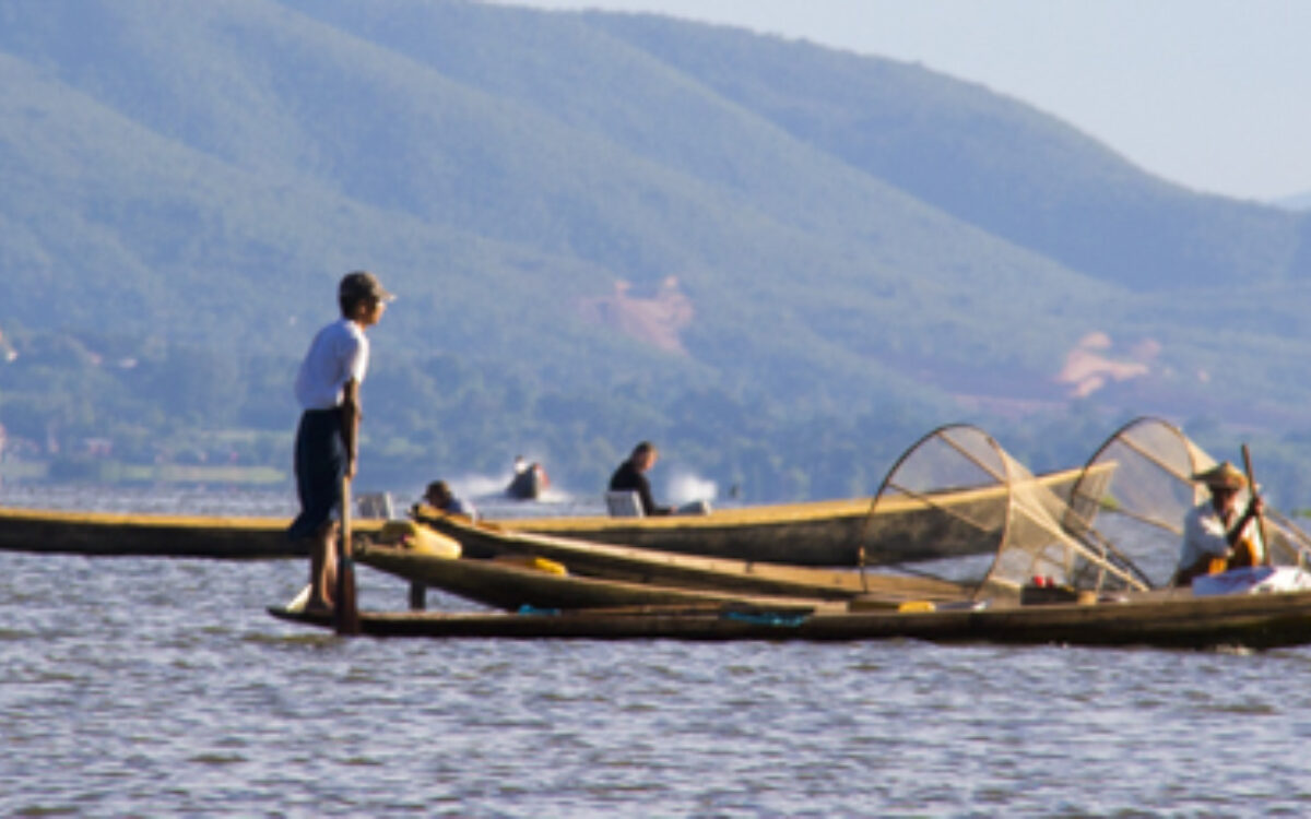 The Wonders of Lake Inle in Myanmar