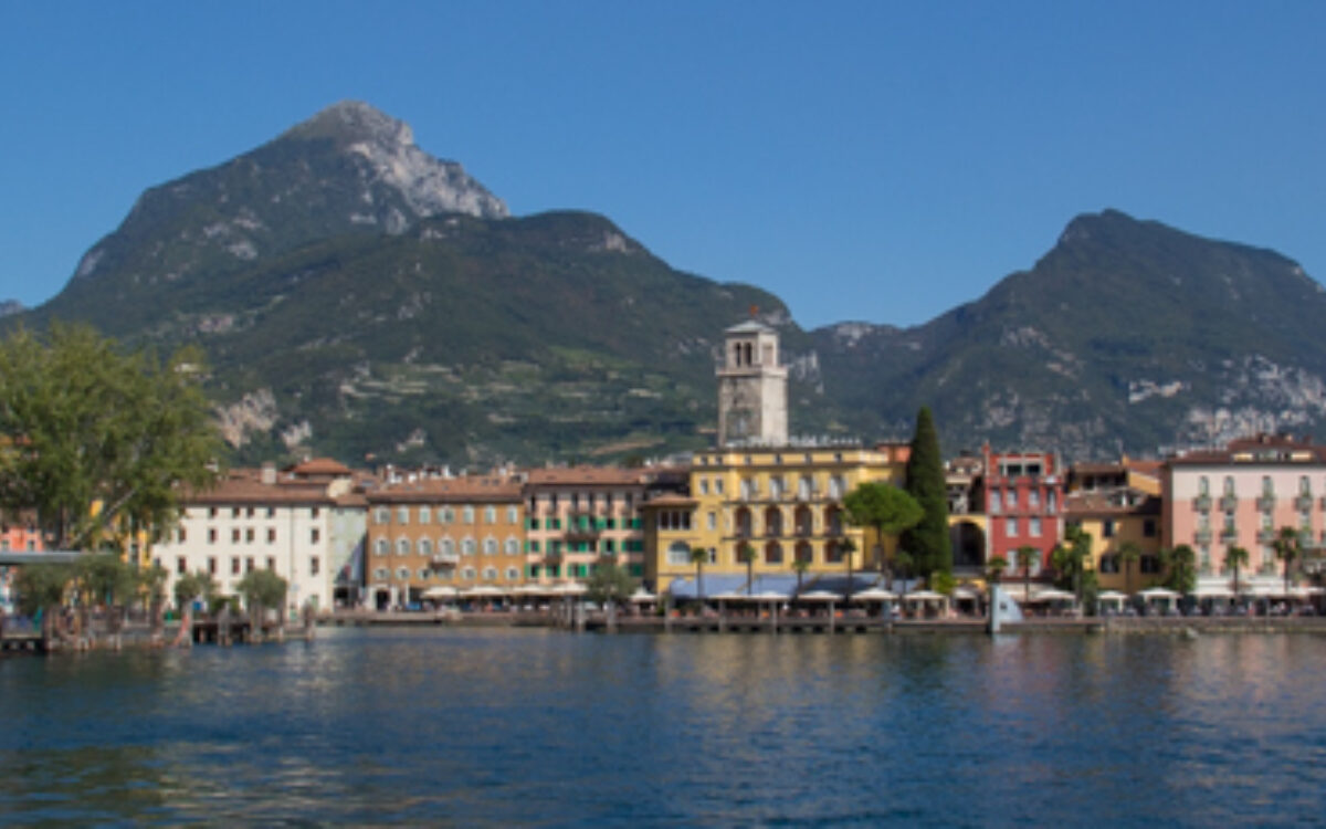 Riva del Garda - Guardian of Lake Garda