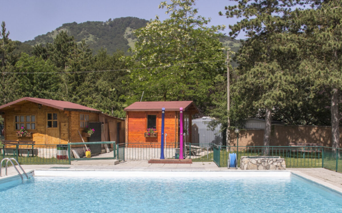 Where to Stay in the Italian resort of Pescasseroli in Abruzzo