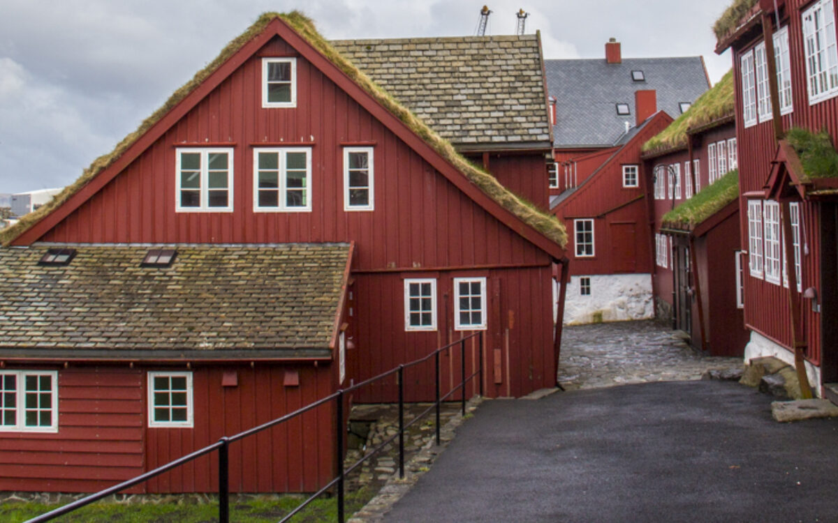 Tórshavn, the Captivating Capital of the Faroe Islands