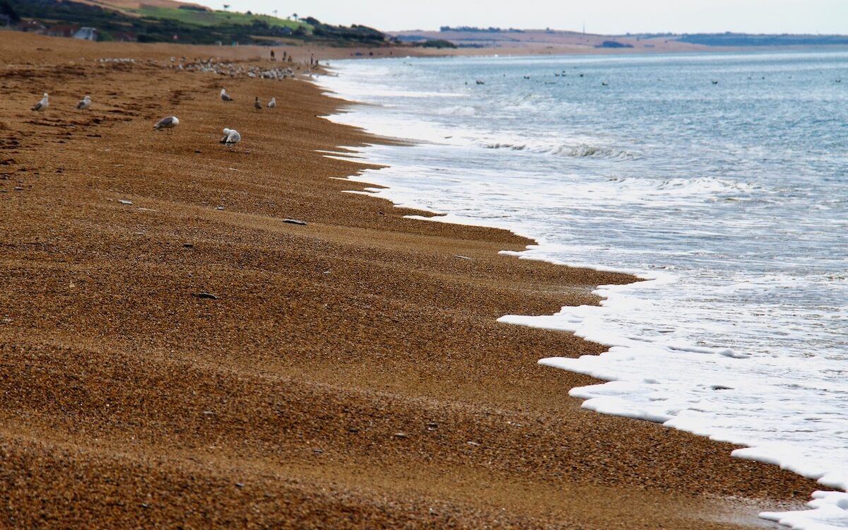 An Extract from My Diary: A Day Out on the Jurassic Coast in Dorset