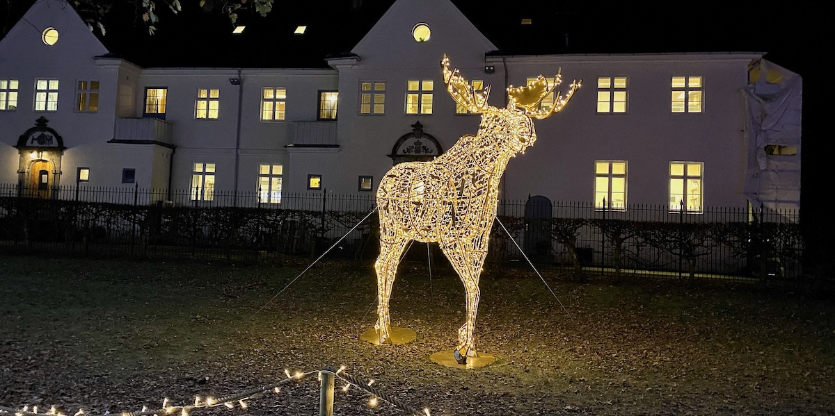 Bergen: The Grand Opening of the Christmas Season