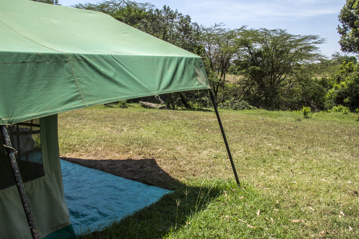 Accommodation on a Conservation Project in Kenya  31