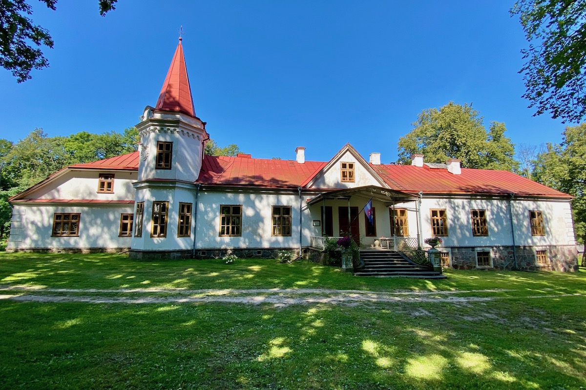 Arendole Manor in Latgale, Latvia P8150131