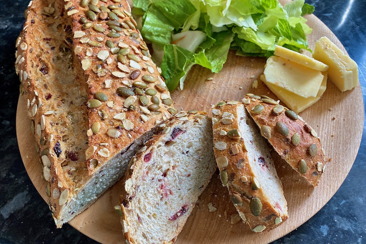 Artisan Bread and Cheese Supper