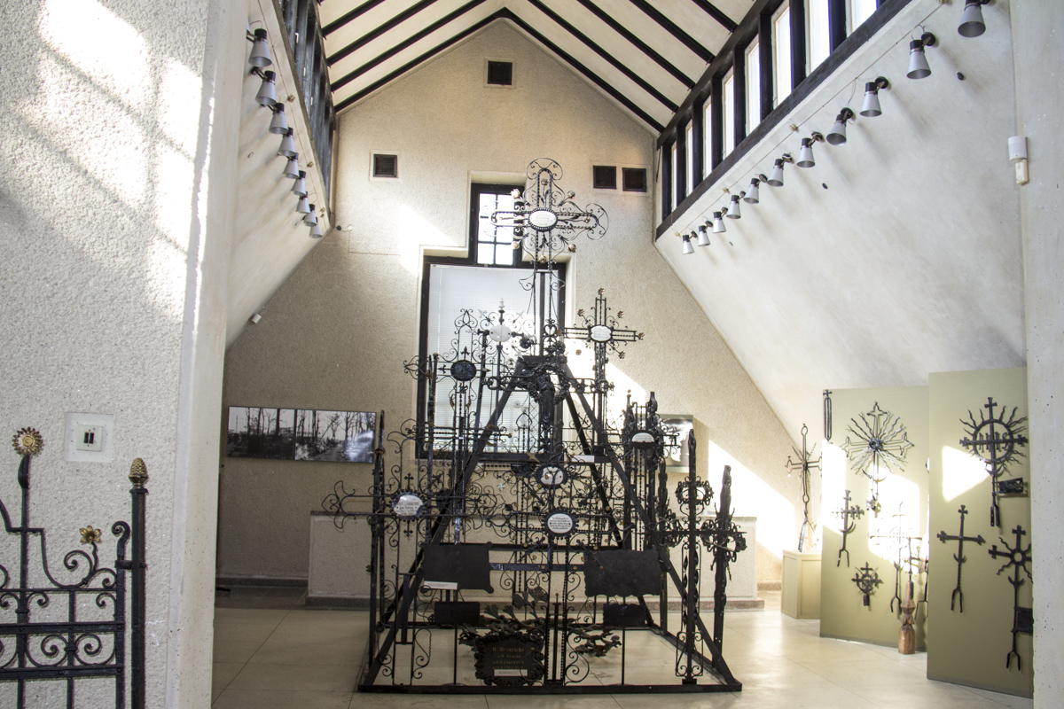 Blacksmith's Museum in Klaipėda in Lithuania 0051