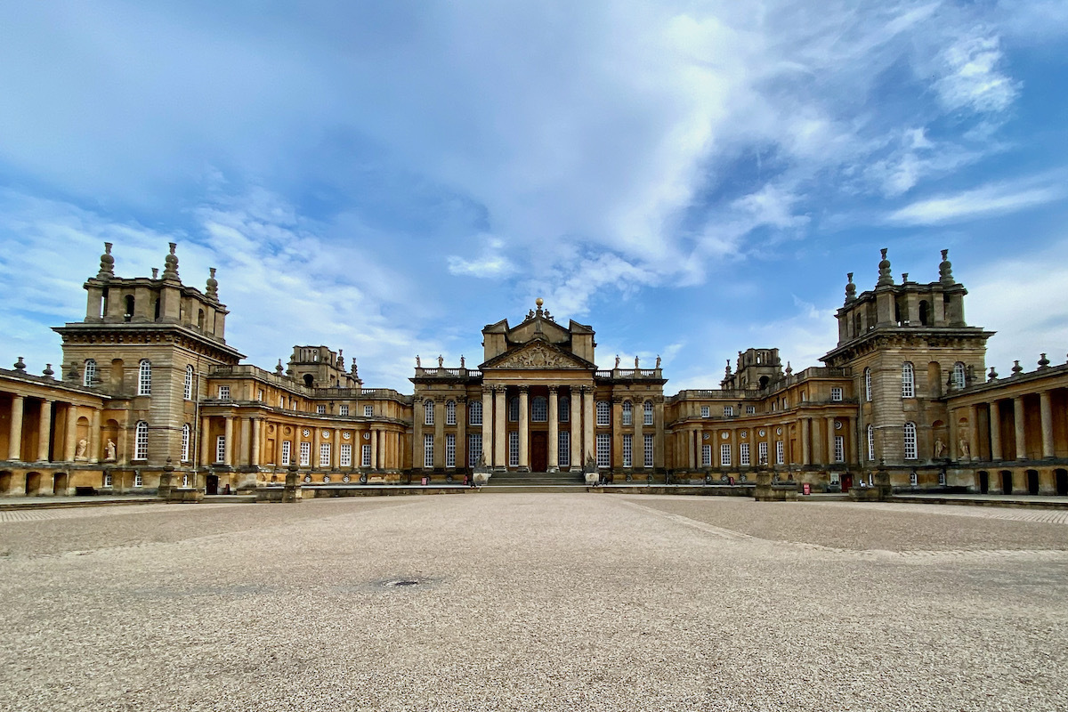 Blenheim Palace – A Place for All Seasons