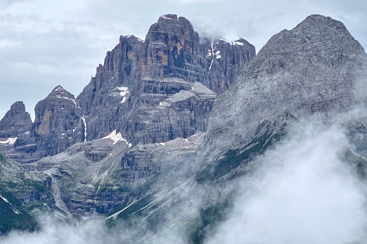 Brenta Dolomites in Madonna di Campiglio