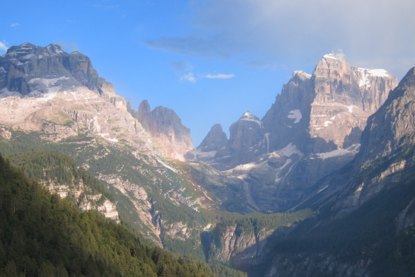 Brenta Dolomites Madonna di Campiglio