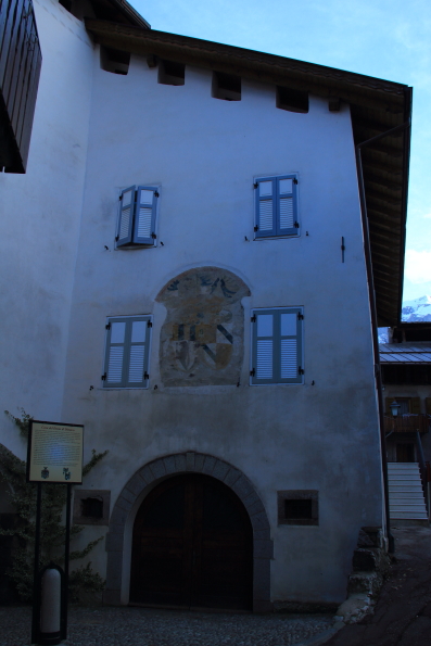Casa del Dazio in Dimaro, Trentino, Italy