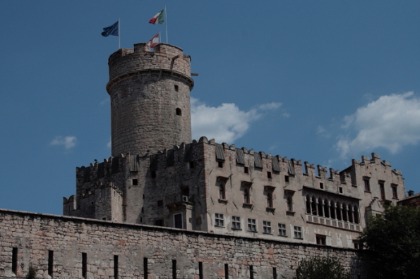 Castello di Buonconsiglio in Trento