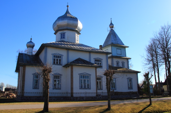 Church of the Old Believers in Estonia