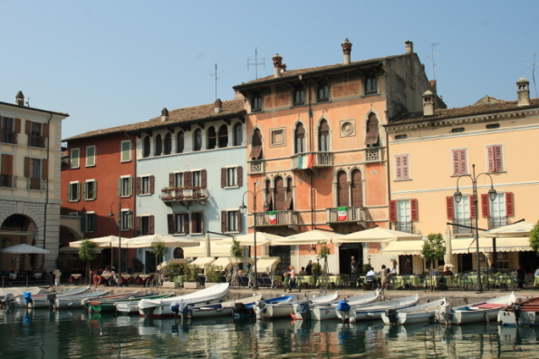 Desenzano on Lake Garda