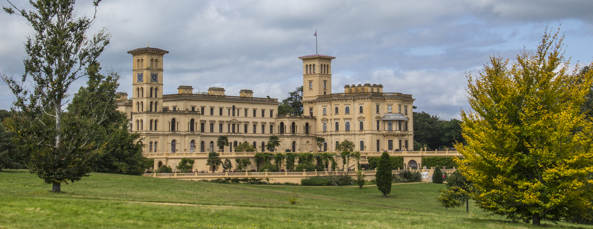 Osborne: The Home that Albert Created for Victoria
