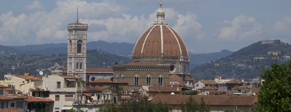 Palazzo Pitti - a snapshot of Florence