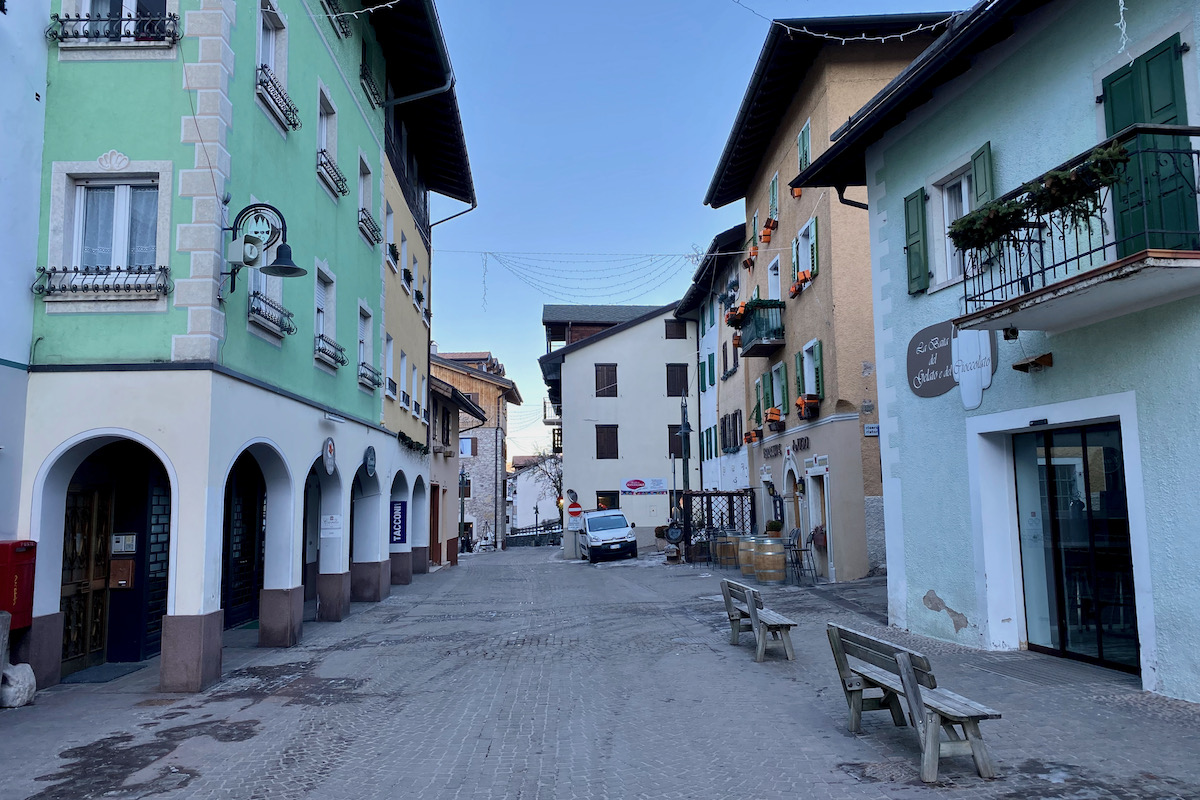 Folgaria in Trentino, Italy