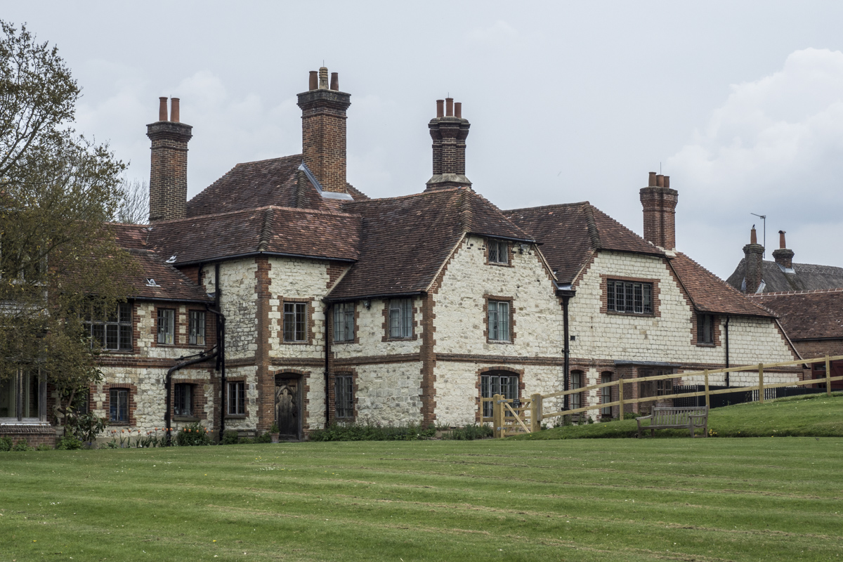 Gilbert White's House in Selbourne, Hampshire  5013916