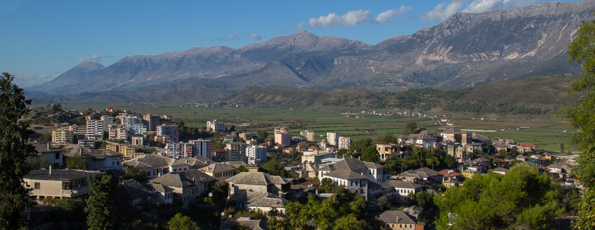 Gjirokaster, the Silver City of Albania
