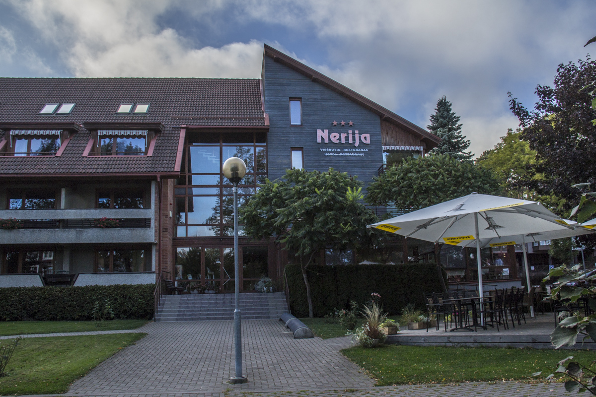 Hotel Nerija in Nida in Lithuania   0005