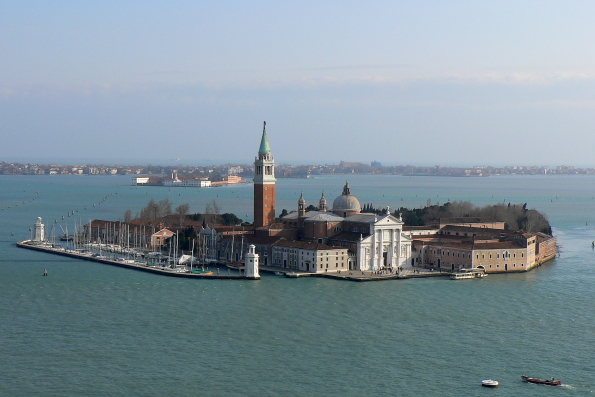 Island of Giudecca Venice