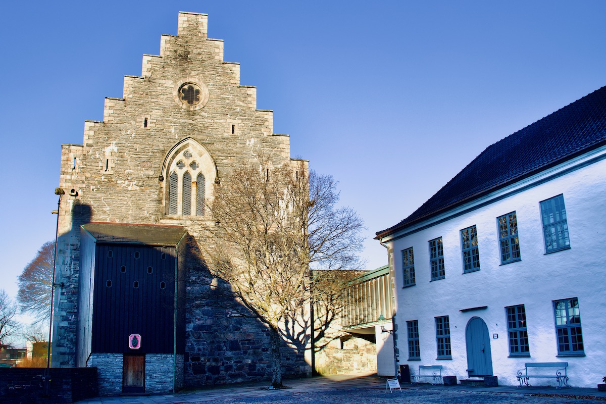 King Håkon’s Hall, Bergen in Norway
