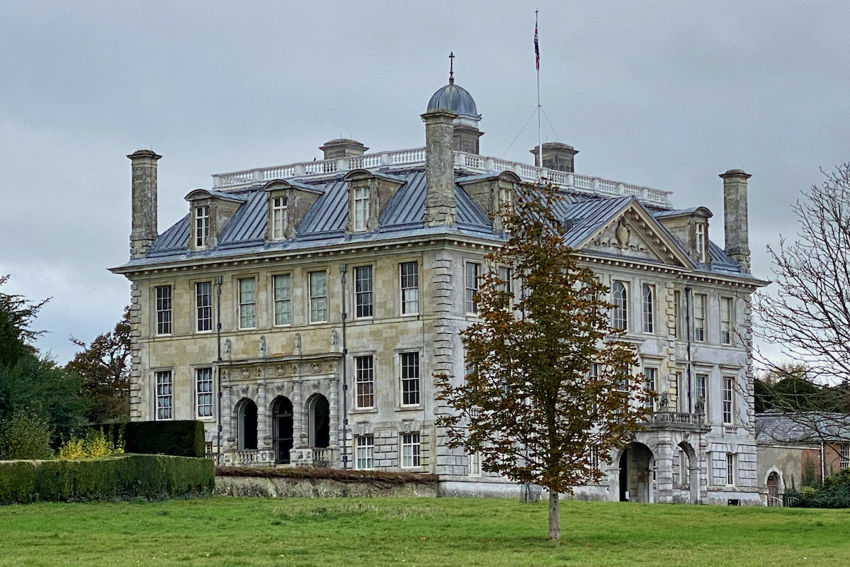 Kingston Lacey in Dorset IMG 2387