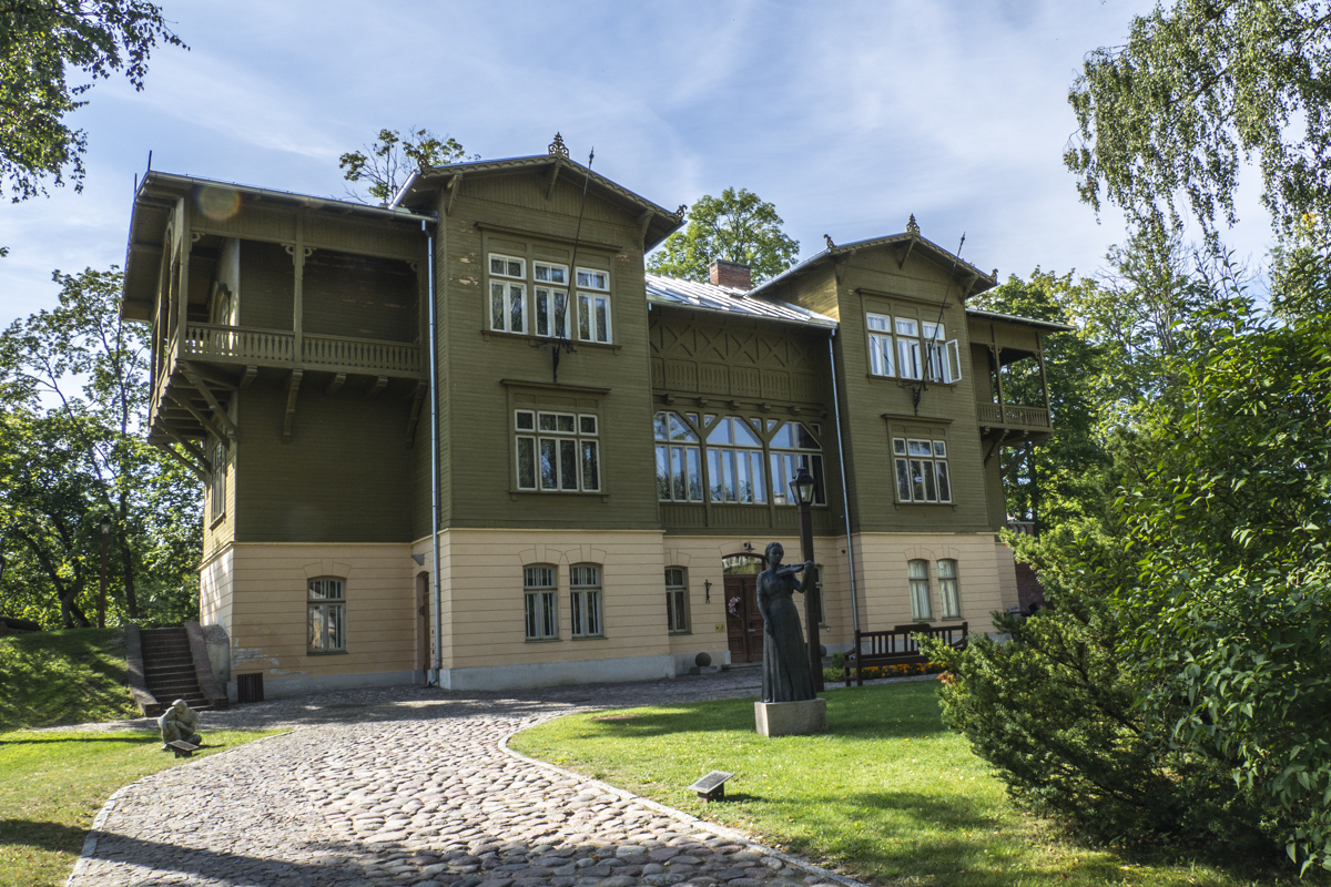 Kuldīgas Novada  Muzejs in Kuldīga in Latvia  8270390