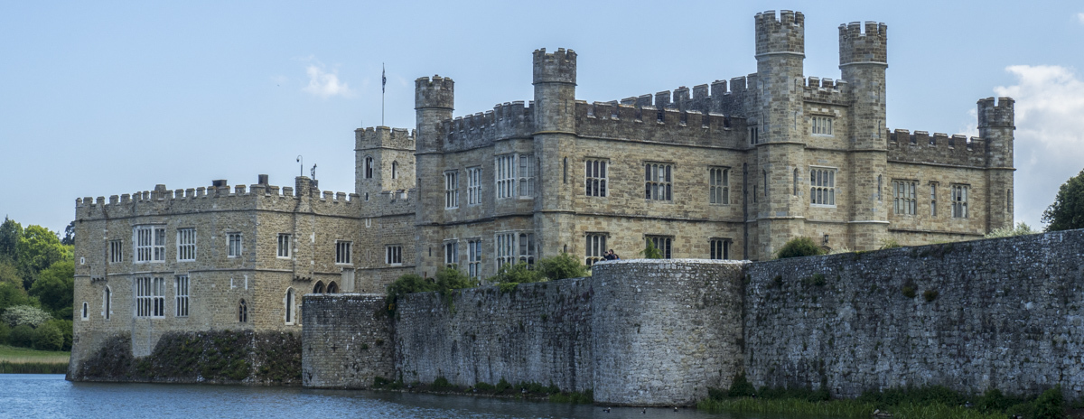 Leeds Castle in Kent - The Complete Day Out