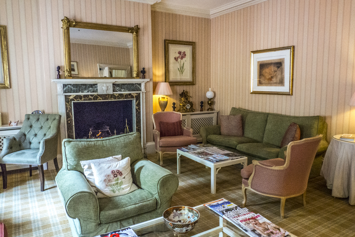 Lounge in the Eastbury Hotel in Sherborne, Dorset 6240020