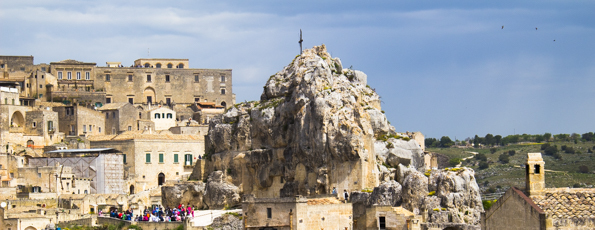 Matera - a tale of two cities